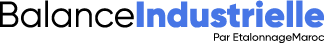 Balance Industrielle Logo