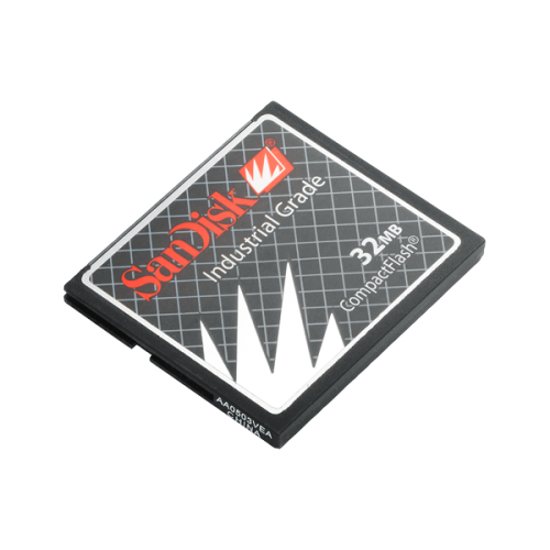 CF memory card, 512 MB - ELECTRIC CENTER : Distributeur de matériel électrique & pneumatique industriel