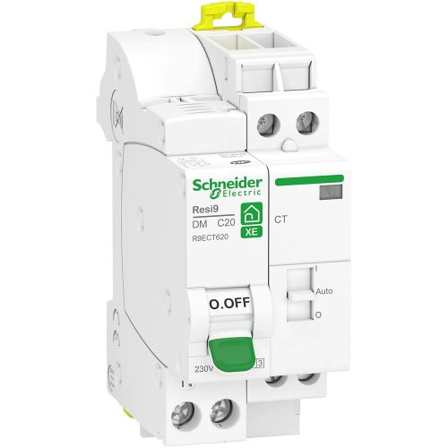 Combiné disjoncteur 20A et contacteur Rési9 XE Schneider Electric