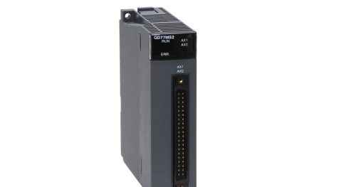 Module Motion control simple QD77MS Melsec Q 2, 4 et 16 axes SSCNET-IIIH