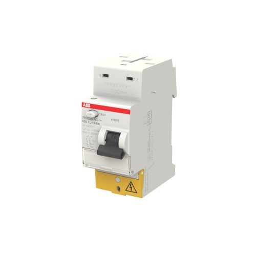 RCD Type AC bipôle 30mA 63A FH200 ABB