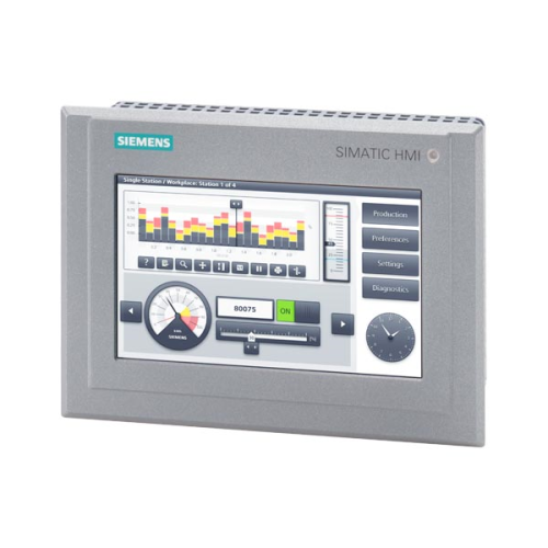 TP700 Comfort Outdoor 7″ - ELECTRIC CENTER : Distributeur de matériel électrique & pneumatique industriel